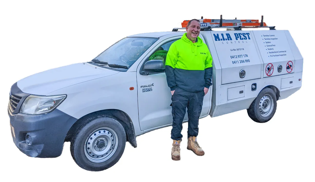 MIA Pest Control Vermin Control extermination griffith nsw 